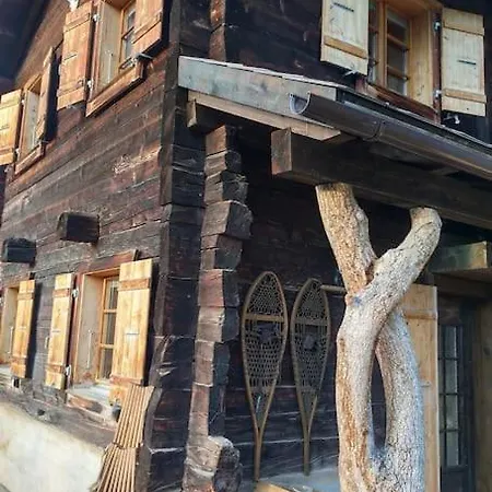 샬레 Traditional Chalet In The Heart Of Nature Sarreyer