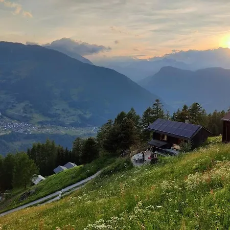 샬레 Traditional Chalet In The Heart Of Nature *