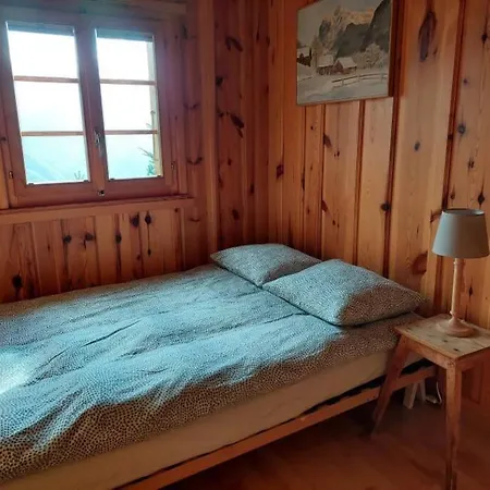 샬레 Traditional Chalet In The Heart Of Nature Sarreyer