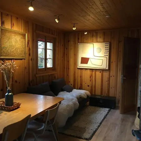 Traditional Chalet In The Heart Of Nature 샬레