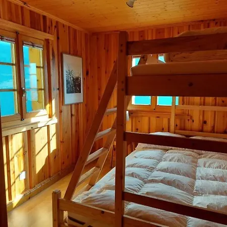 샬레 Traditional Chalet In The Heart Of Nature Sarreyer