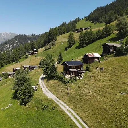 Traditional Chalet In The Heart Of Nature Sarreyer