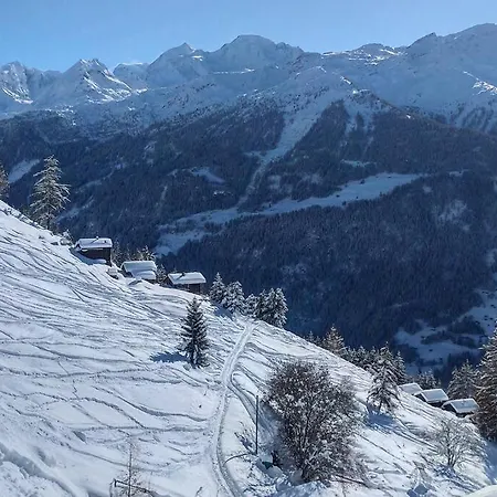 Traditional Chalet In The Heart Of Nature 샬레 Sarreyer